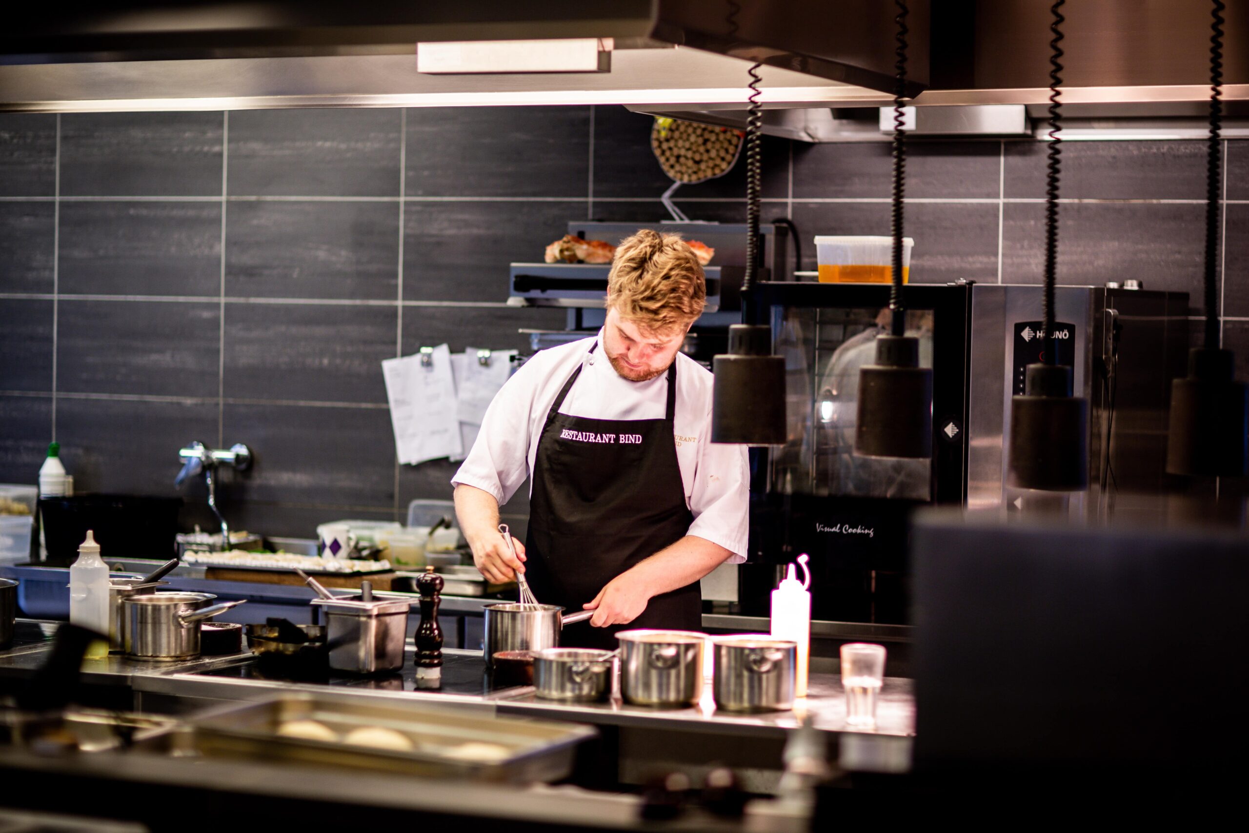 Chef Courses