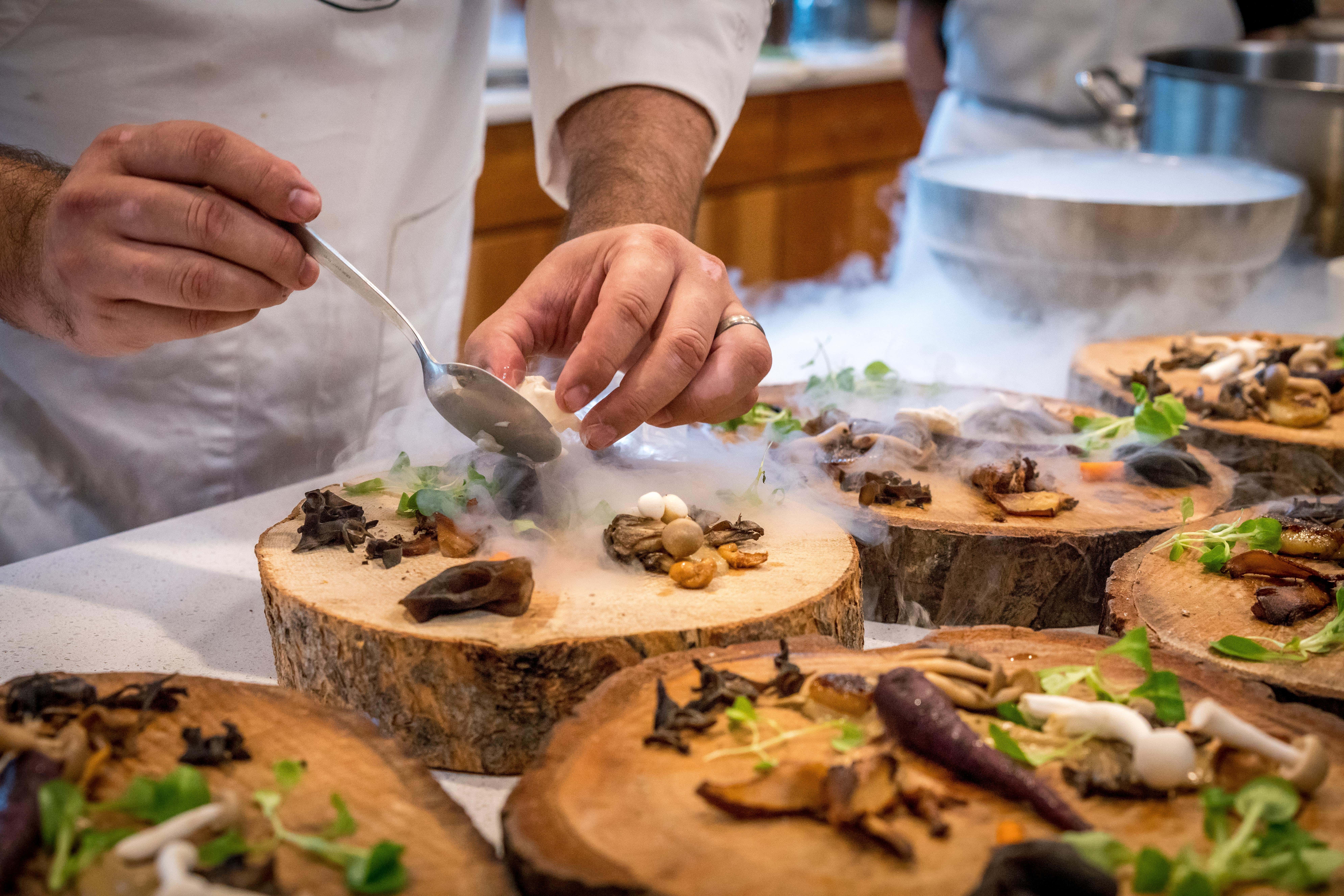 Become a Chef
